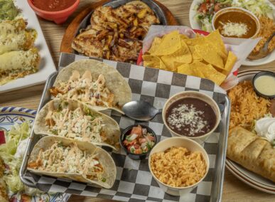 Castillo Real Mexican Cocina & Bar