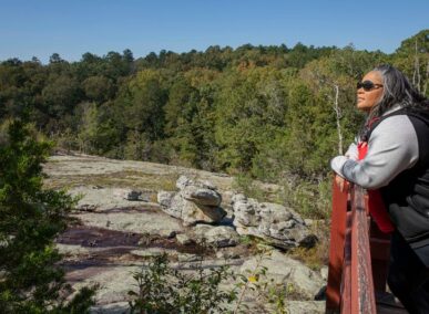 panola mountain state park