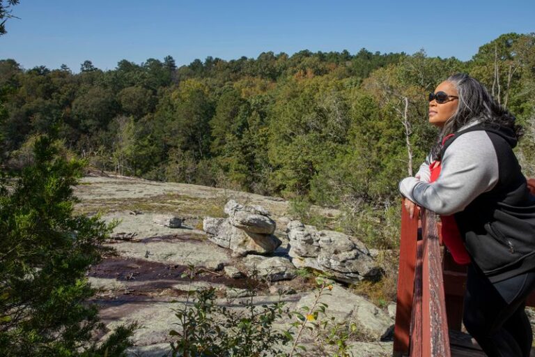 panola mountain state park