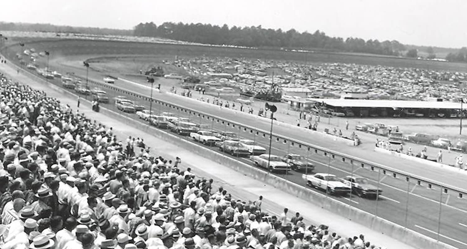 1962 Race at Atlanta International Raceway