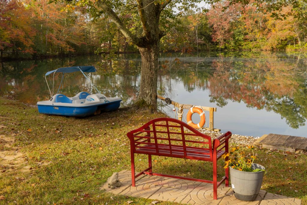 stockbridge lakes bed and breakfast