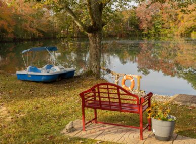 stockbridge lakes bed and breakfast