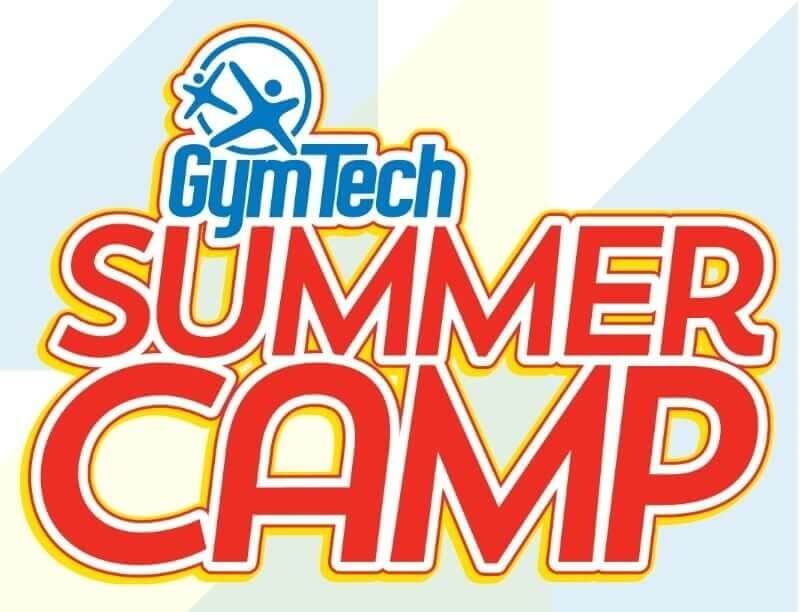 GymTech Summer Camp graphic