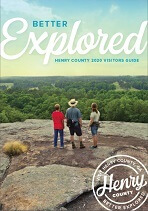 2020 Henry County Visitors Guide