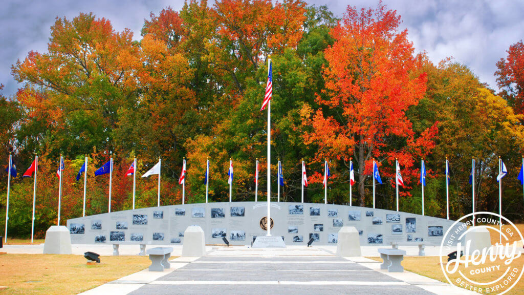 Veterans Wall of Honor – McDonough