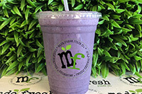Smoothie from Made Fresh Juice Co
