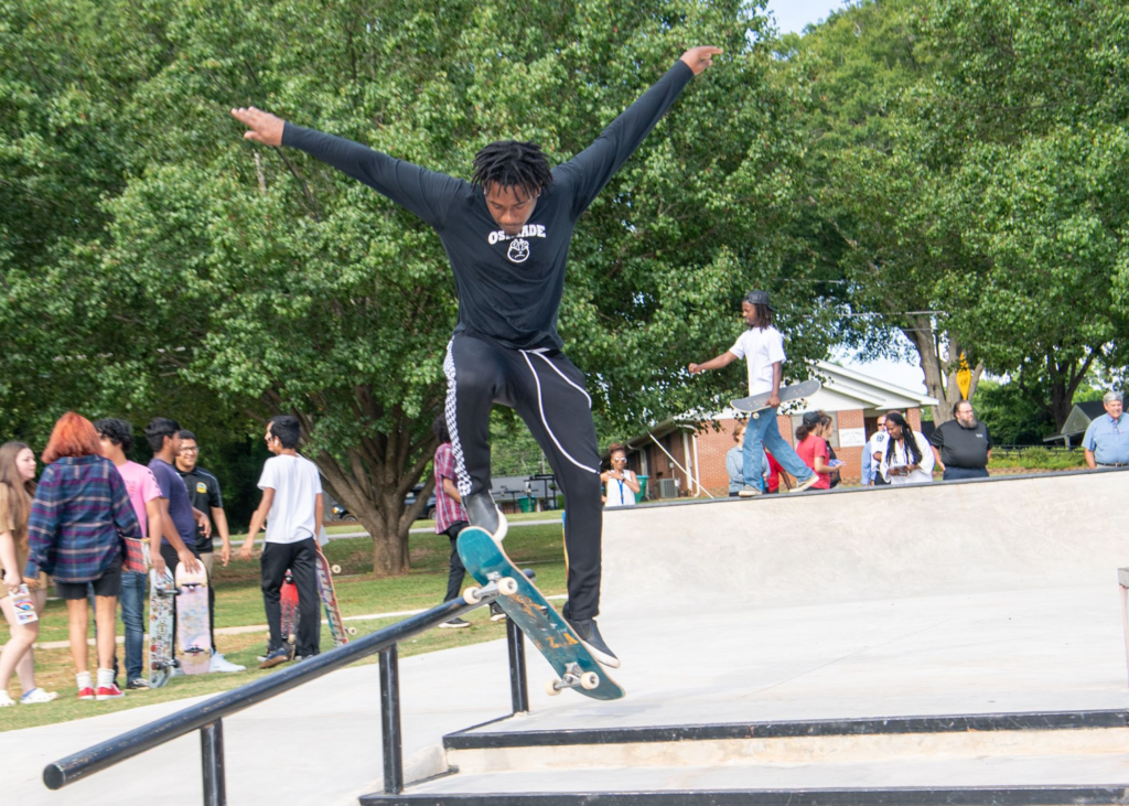 Hampton Skate Park