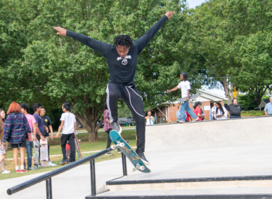 Hampton Skate Park