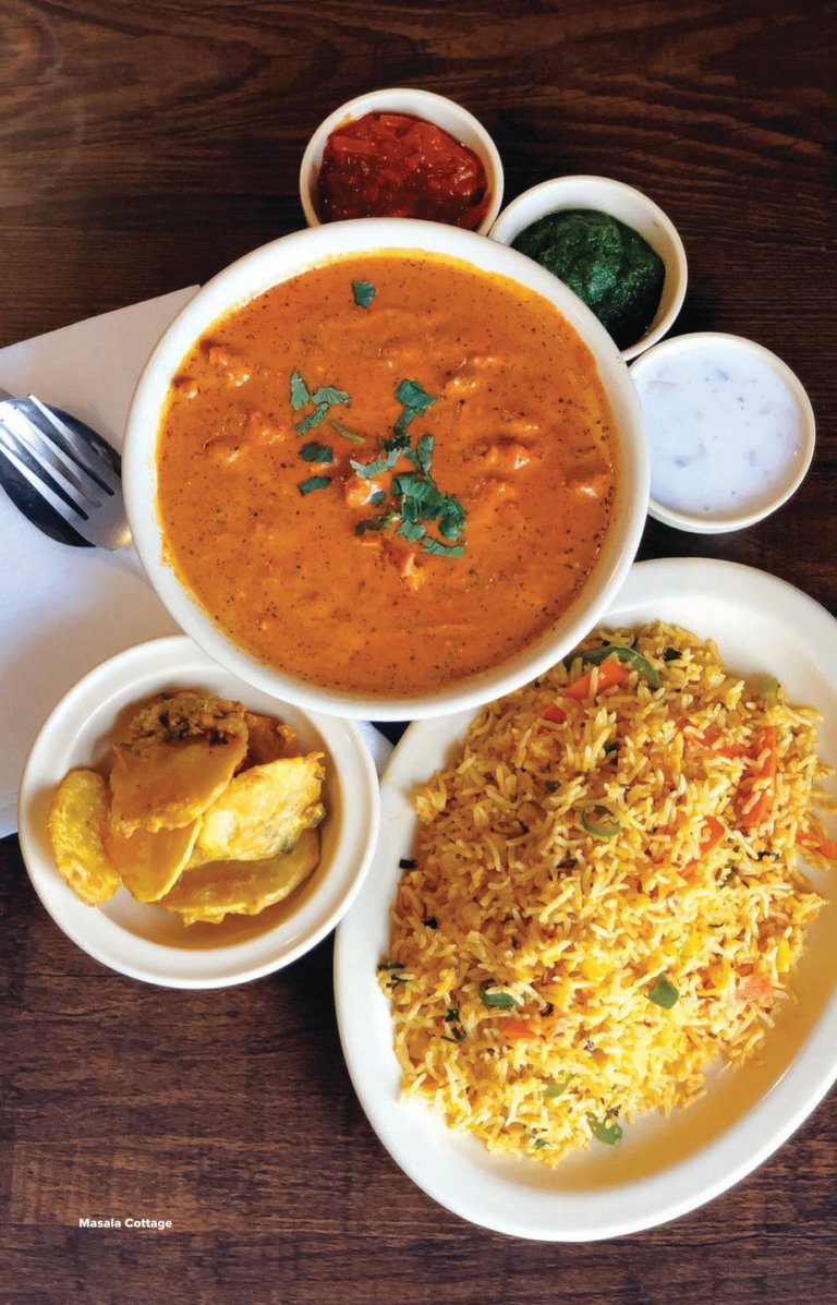 Masala Cottage food