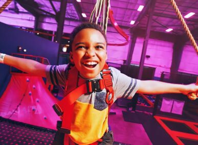 photo of family fun center