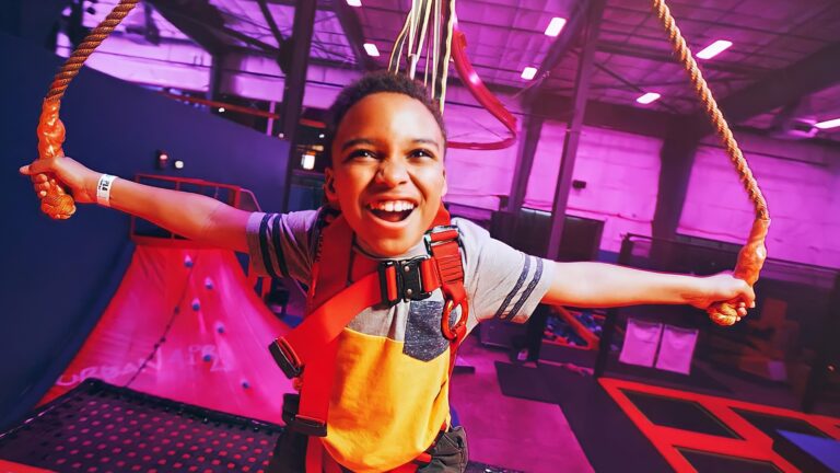 photo of family fun center