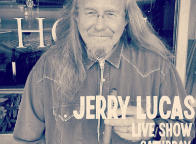Jerry Lucas perform at Camp Brewing