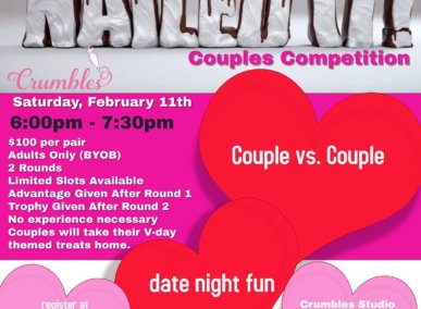 Crumbles couples competition