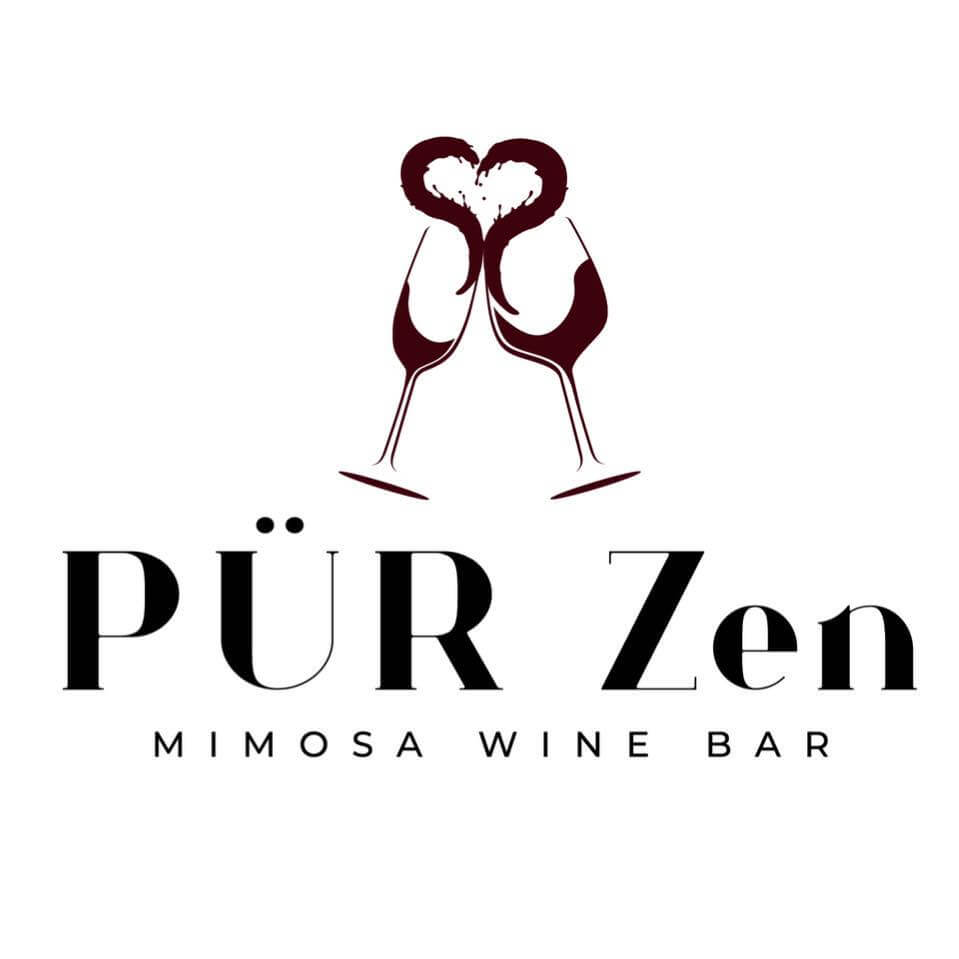 Pur Zen Wine Mimosa Bar logo