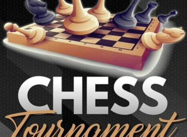 Chess Tournament flyer