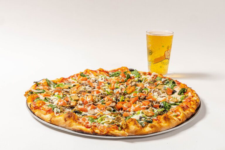 Poppin Pizza Hampton, GA