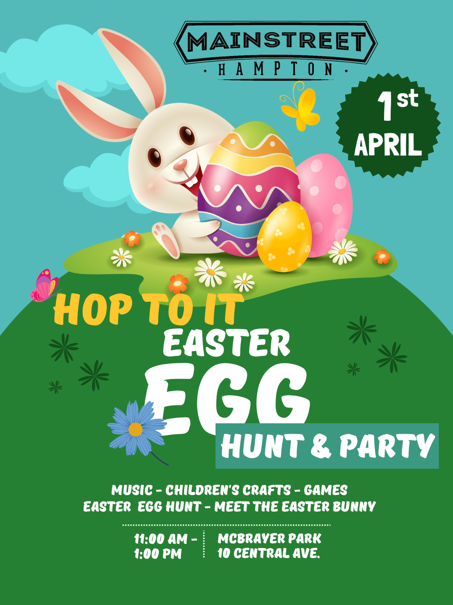 Easter Egg poster