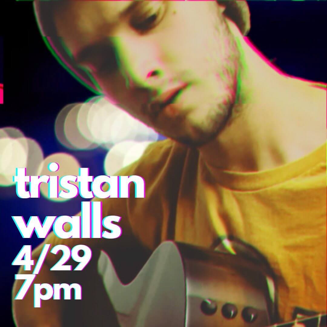 tristan walls poster