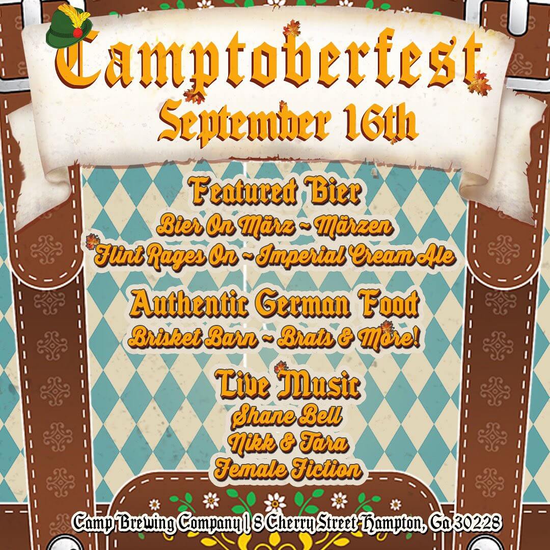 Camptoberfest 2023
