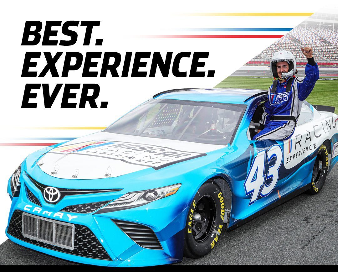 nascar experience