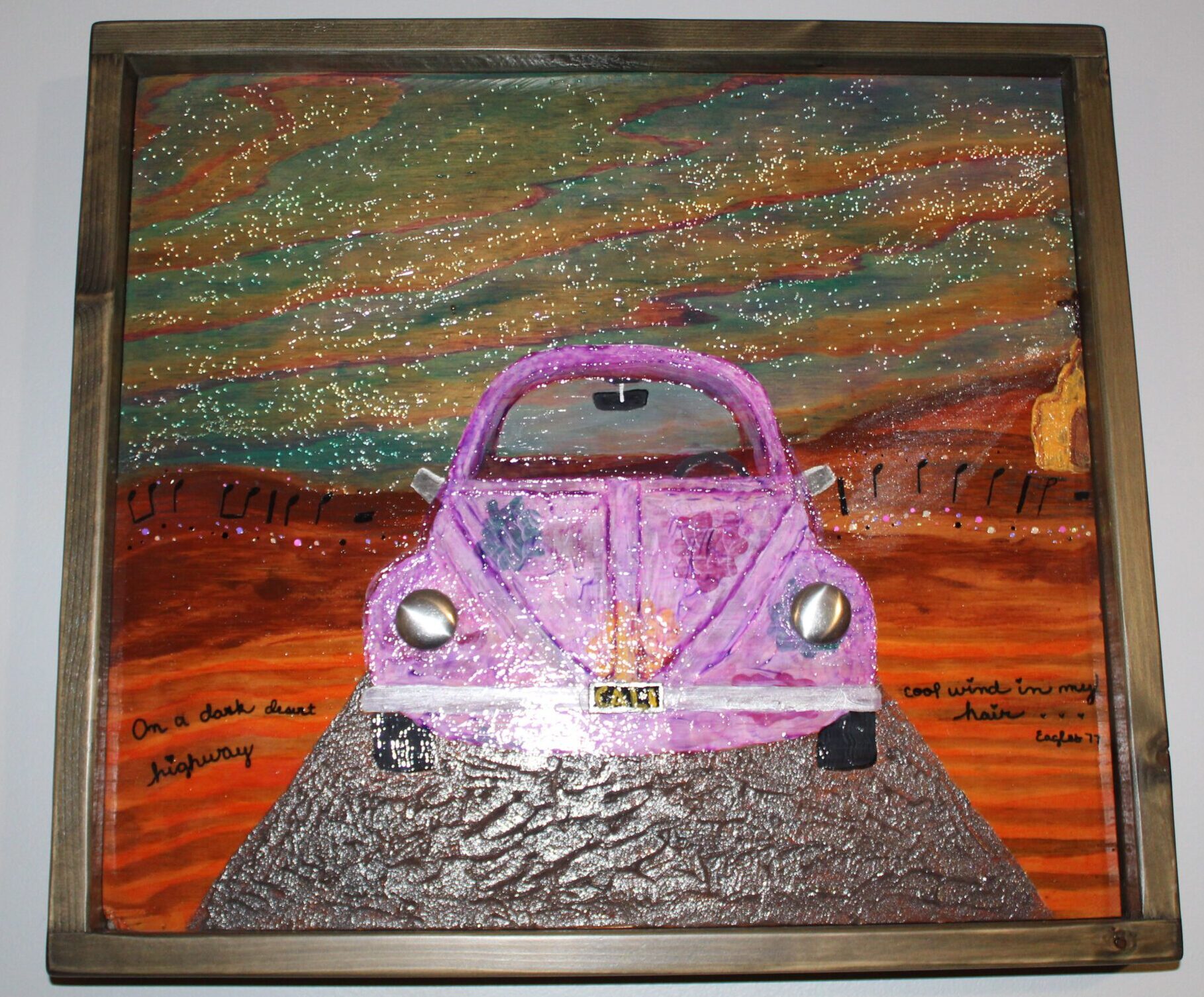 kim donald art