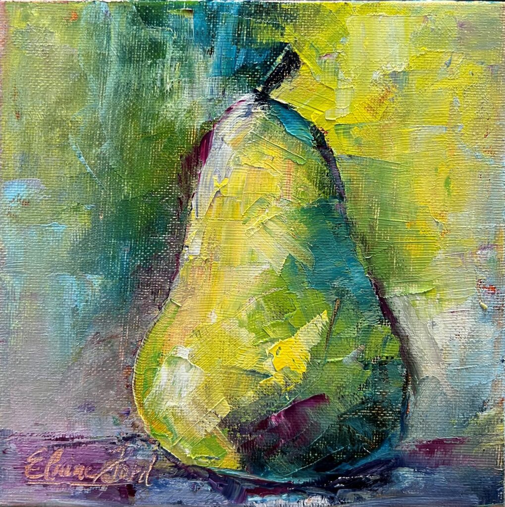 elaine ford art