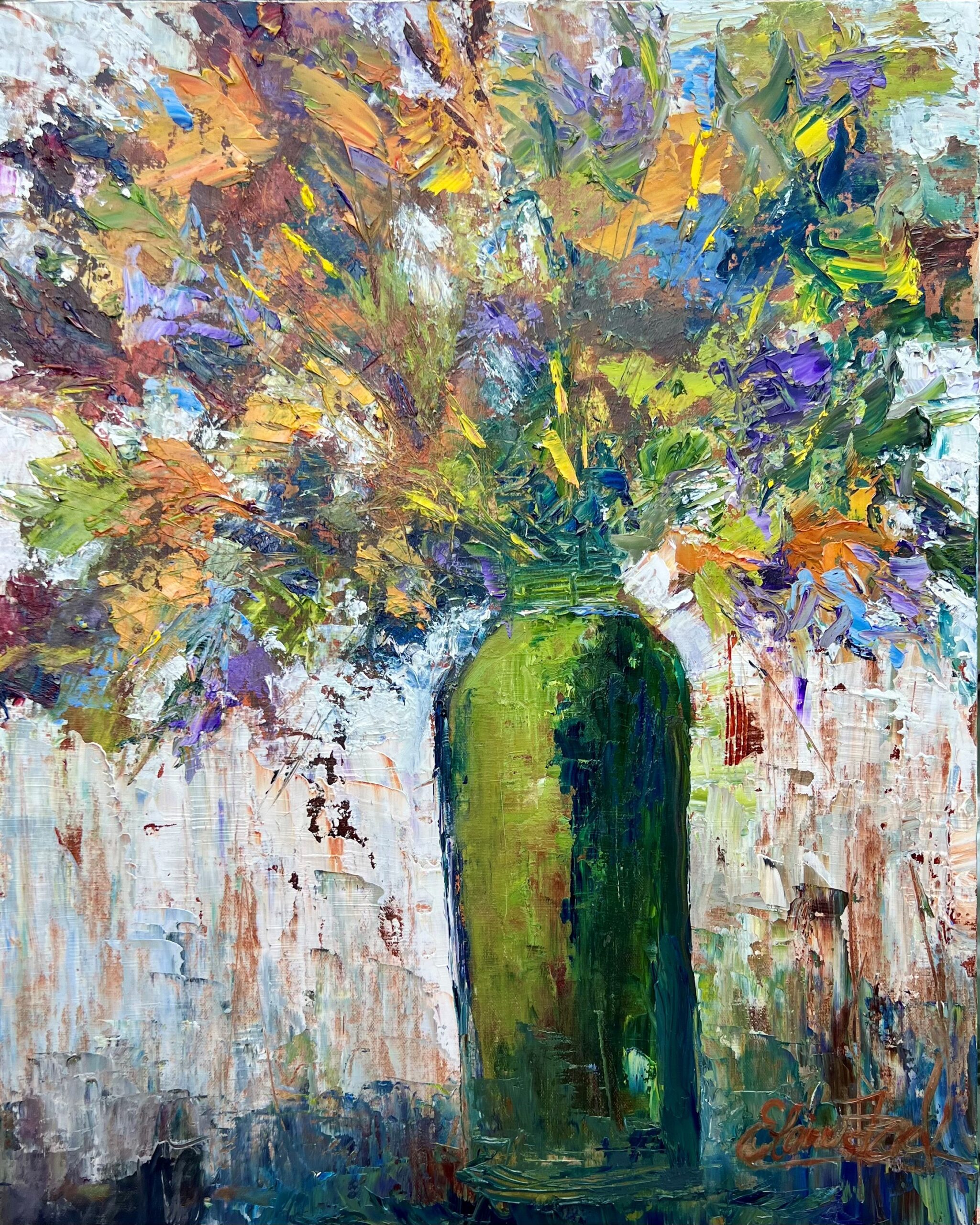 elaine ford art