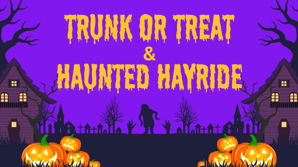 trunk or treat