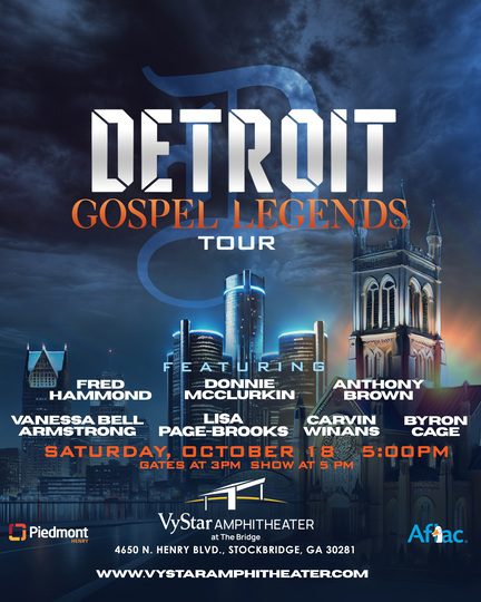 detroit gospel legends