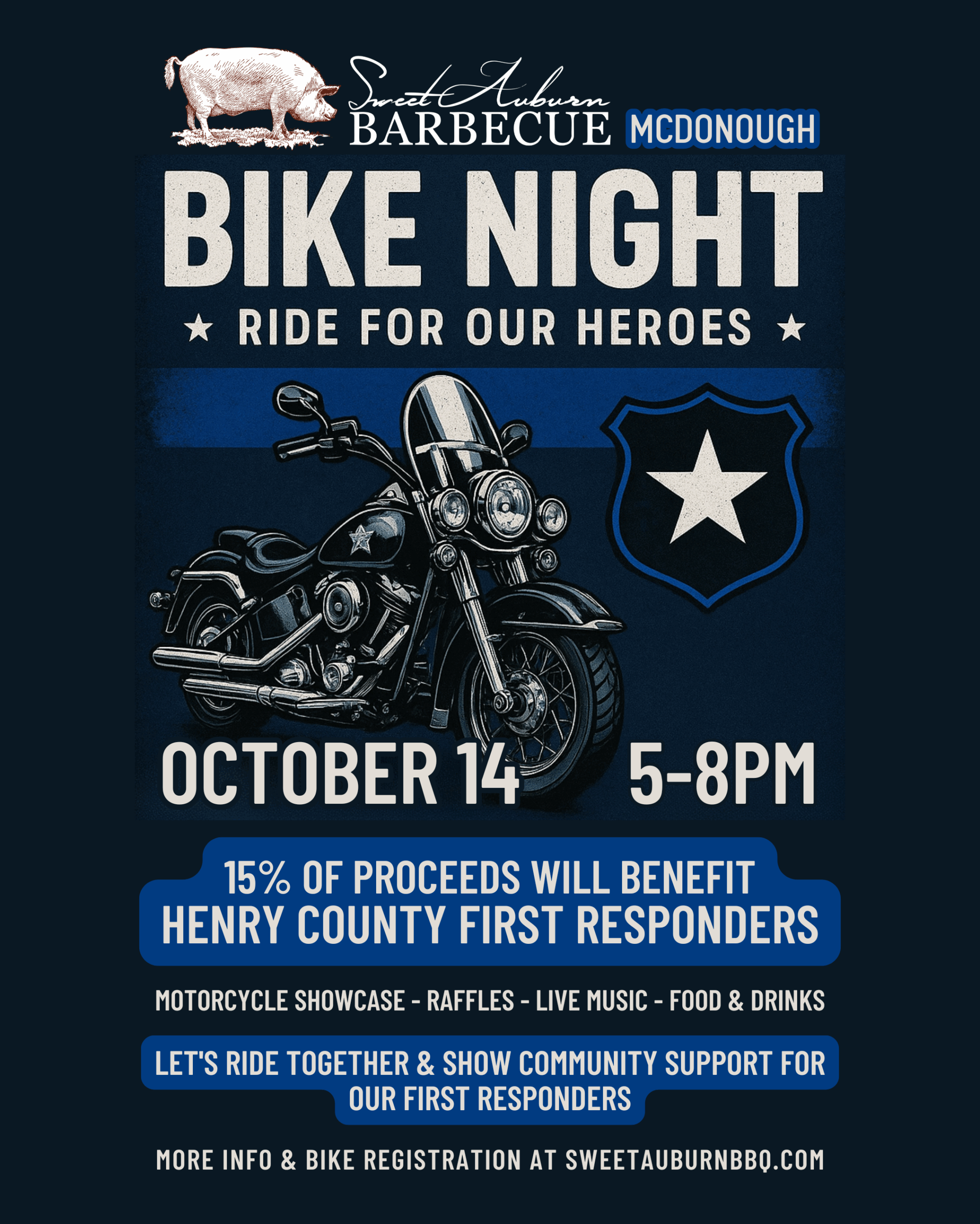 sweet auburn bike night