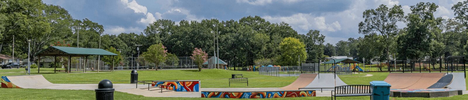 hampton skate park