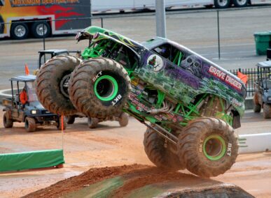 monster jam