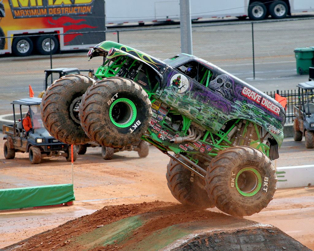 monster jam