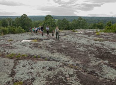 panola mountain state park