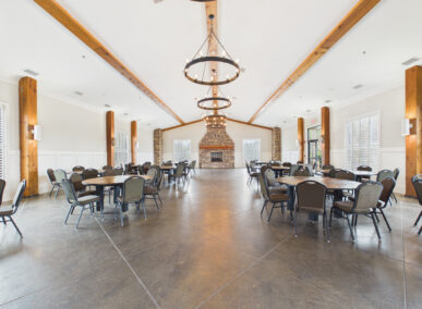 the venue at eagle's brooke south wing