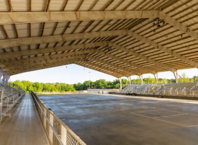 Jason T Harper Event Center