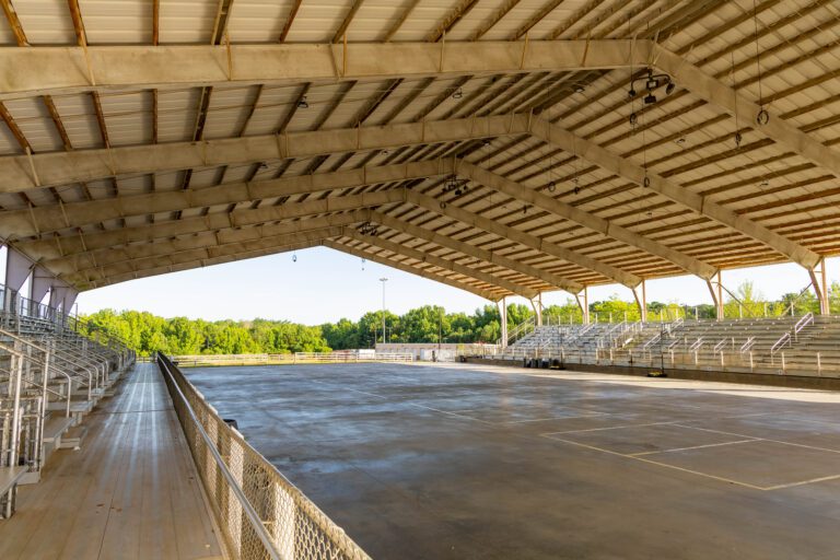 Jason T Harper Event Center