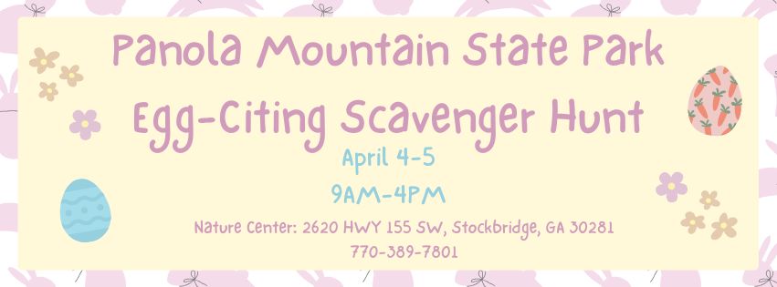 panola egg hunt