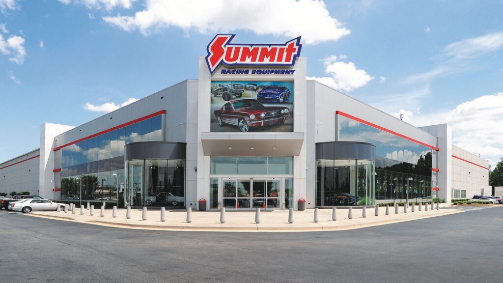 summit racing equipment