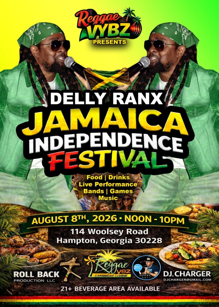 reggae vybz event