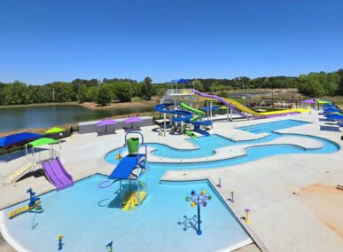 AQUATIC CENTER