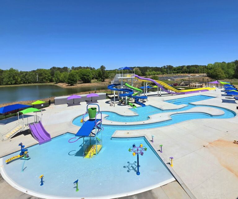 AQUATIC CENTER