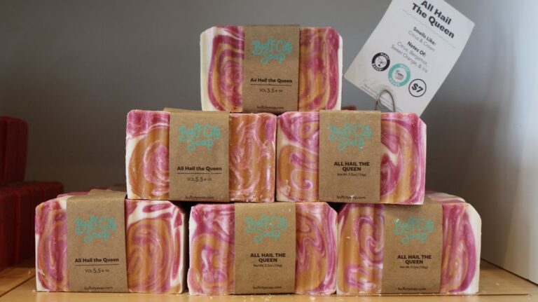 buff city soap