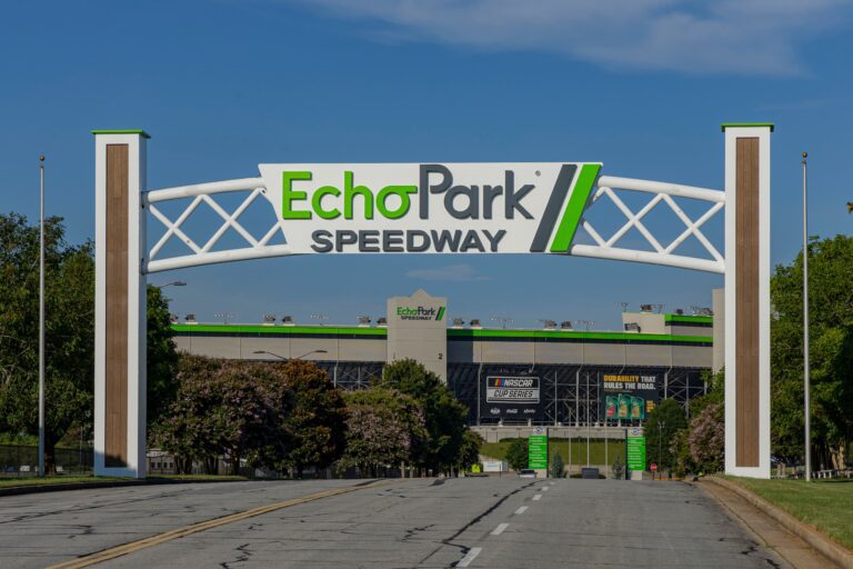 echopark speedway