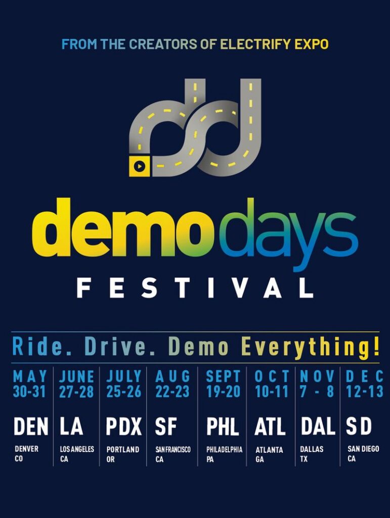 electrify expo demodays festival atlanta