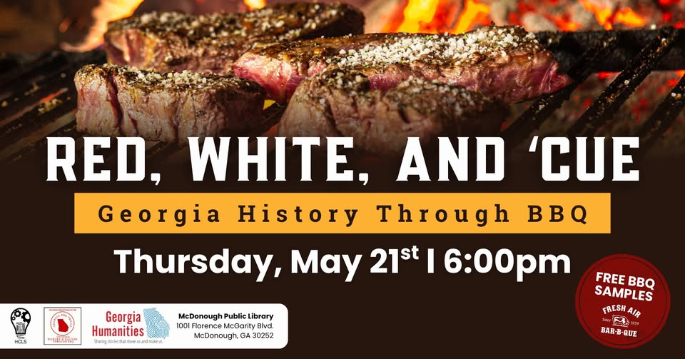 georgia history shared through barbeque