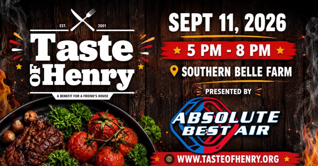 taste of henry 2026