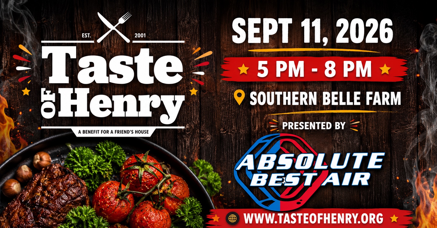 taste of henry 2026