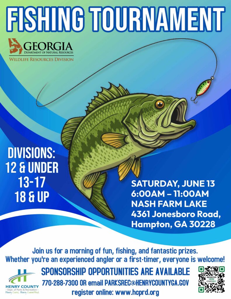 fishing tournament