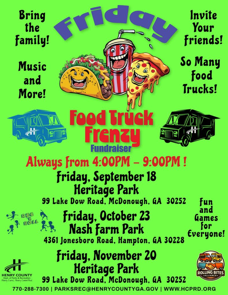 food truck frenzy
